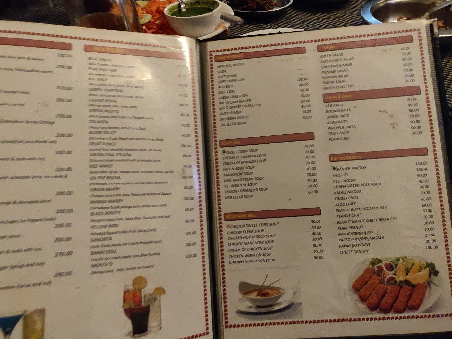 Pishori kebab platter