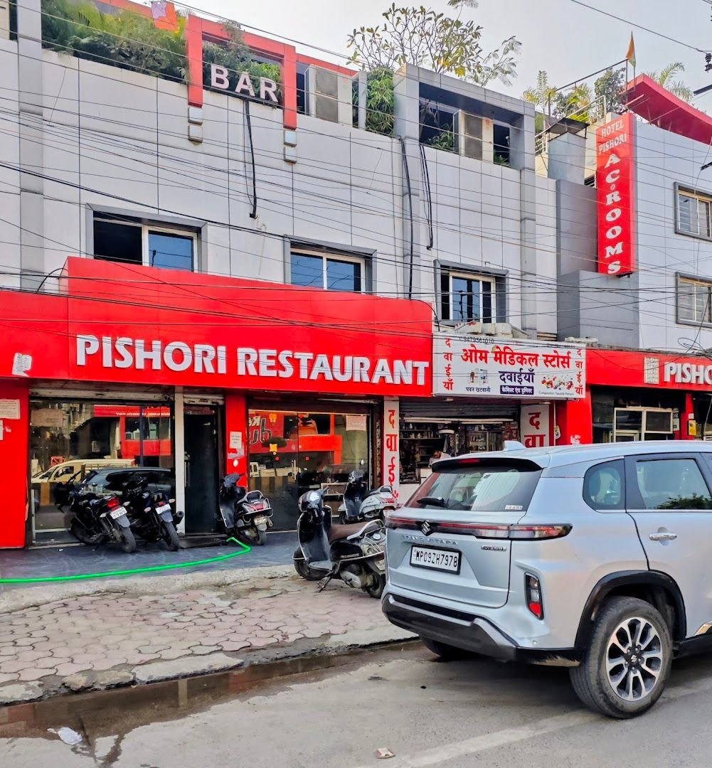 Pishori restaurant review