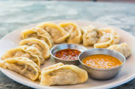 Chicken Steamed Momos