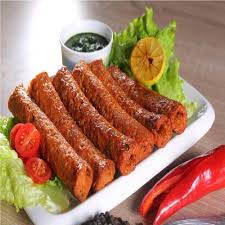 Mutton Seekh Kabab
