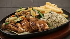 Chicken Steak Sizzler