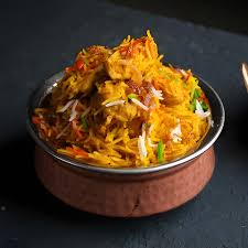 Mutton Biryani