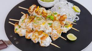 Soya Malai Tikka