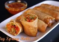 Veg Spring Roll