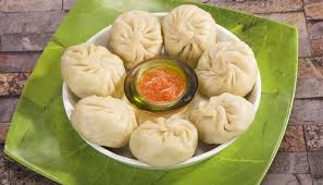 Veg Steamed Momos